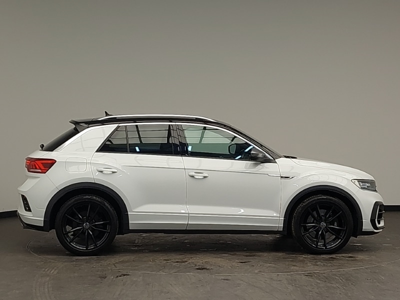 Used Volkswagen T-Roc 2020 for sale - 76771593: Photo 2