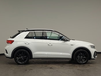 Used Volkswagen T-Roc 2020 for sale - 76771593: Photo