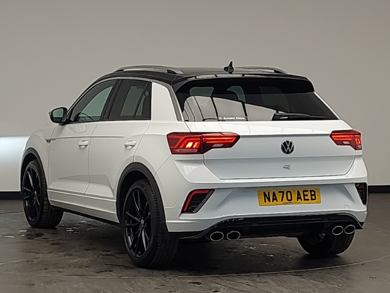 Used Volkswagen T-Roc 2020 for sale - 76771593: Photo 3