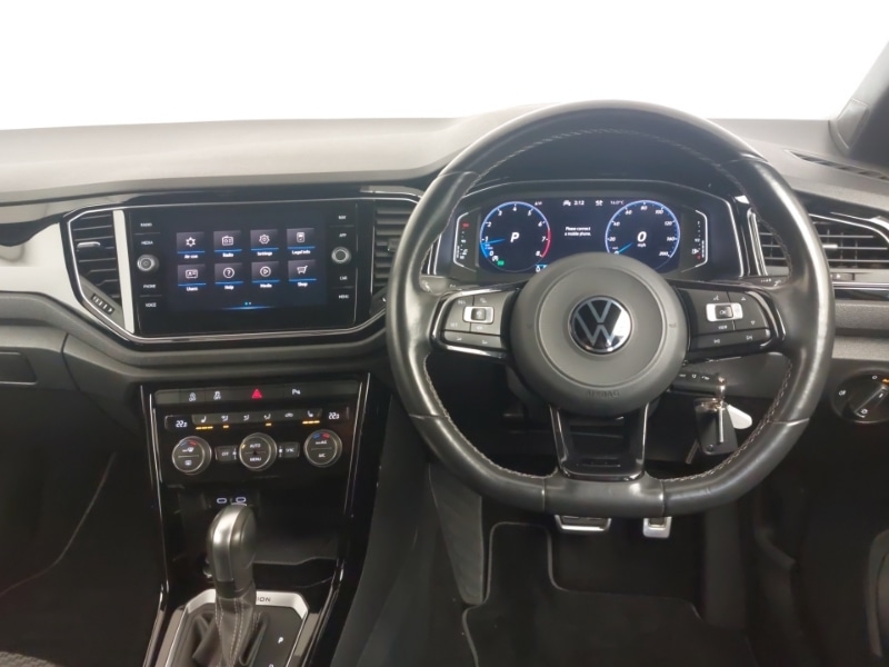 Used Volkswagen T-Roc 2020 for sale - 76771593: Photo 5