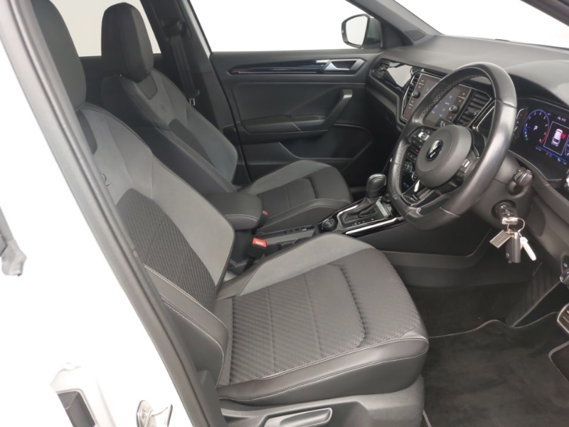 Used Volkswagen T-Roc 2020 for sale - 76771593: Photo 6