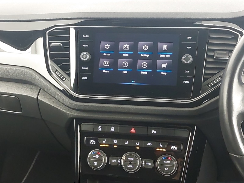 Used Volkswagen T-Roc 2020 for sale - 76771593: Photo 8