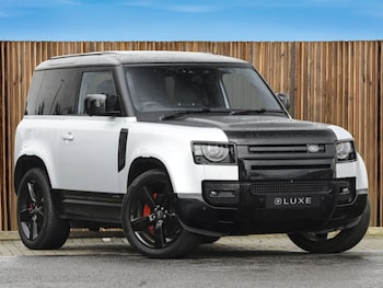 2023 - 3.0 D300 X 90 3dr Auto