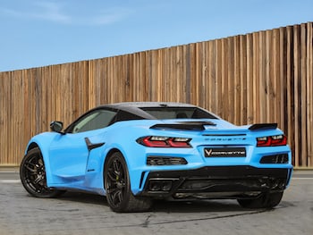 Used Chevrolet Corvette 2024 for sale - 77478341: Photo