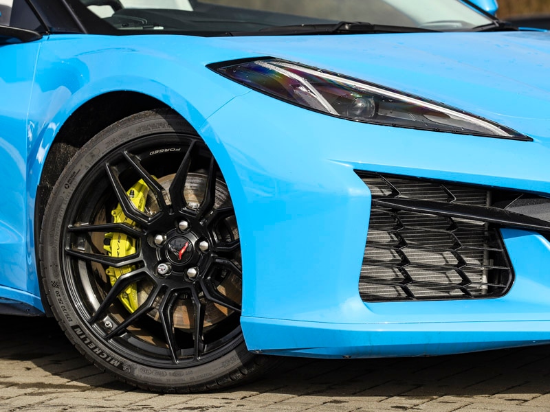 Used Chevrolet Corvette 2024 for sale - 77478341: Photo 9