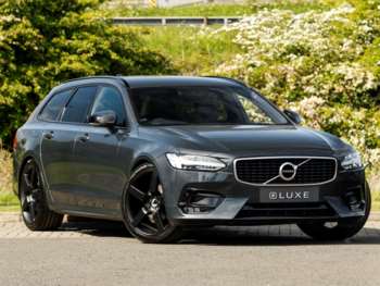 2020 - 2.0 D4 R DESIGN Plus 5dr Geartronic