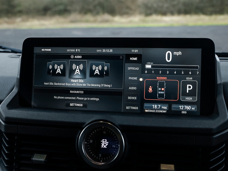 Used INEOS Grenadier 2023 for sale - 77085651: Photo 12