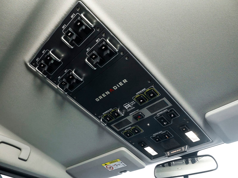 Used INEOS Grenadier 2023 for sale - 77085651: Photo 18