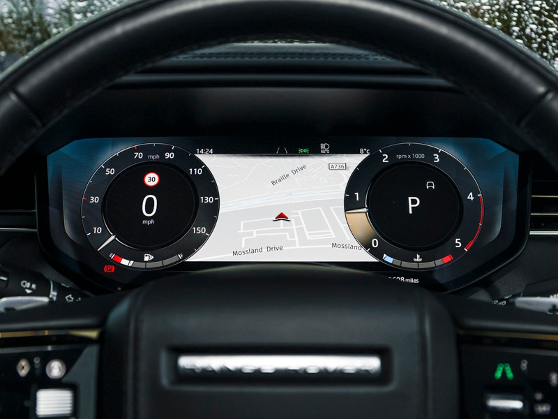 Used Land Rover Range Rover Sport 2024 for sale - 77008700: Photo 13
