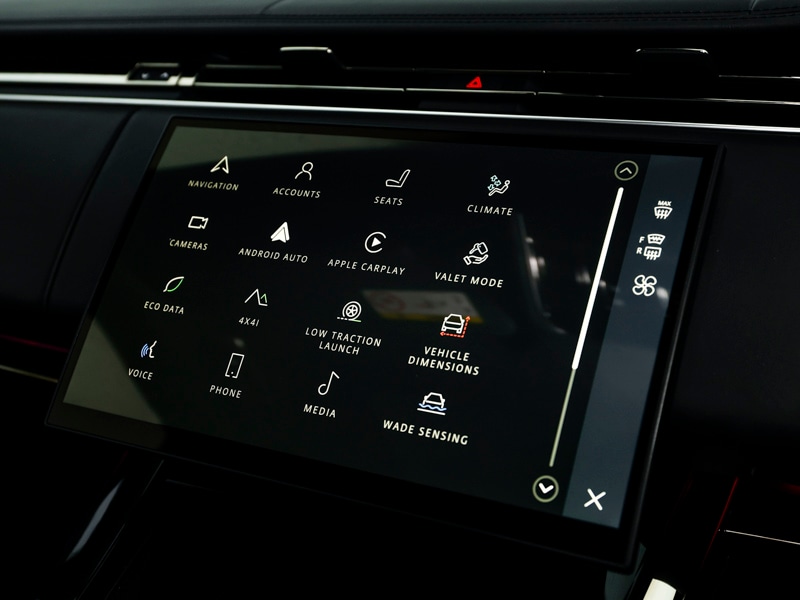 Used Land Rover Range Rover Sport 2024 for sale - 77008700: Photo 16