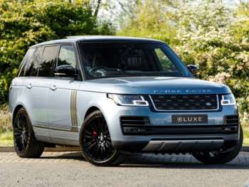 2021 - 5.0 P565 SVAutobiography Dynamic 4dr Auto
