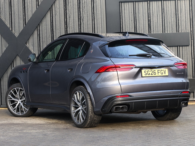 Used Maserati Other 2025 for sale - 77881747: Photo 3