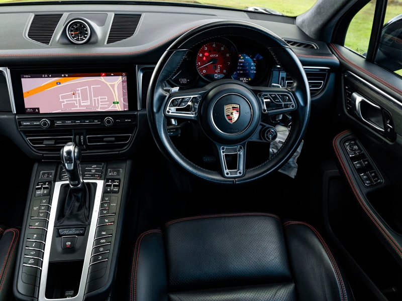 Used Porsche Macan 2020 for sale - 77731822: Photo 7