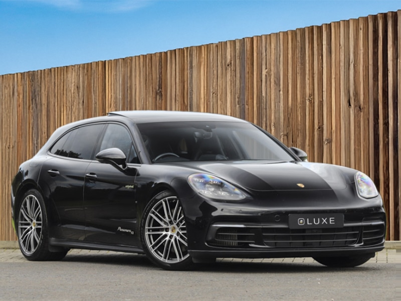 Used Porsche Panamera 2019 for sale - 76403564: Photo 1