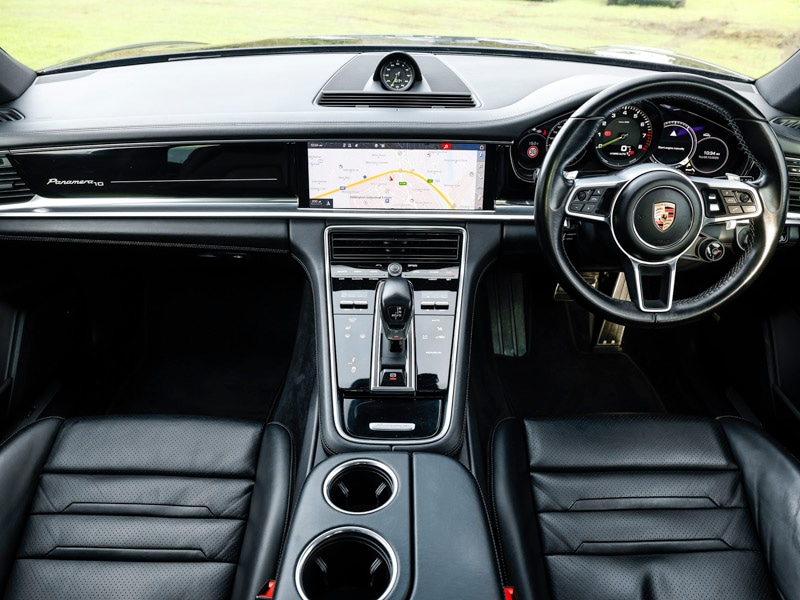 Used Porsche Panamera 2019 for sale - 76403564: Photo 2