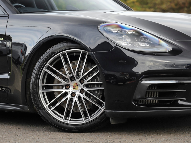 Used Porsche Panamera 2019 for sale - 76403564: Photo 9