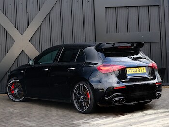 Used Mercedes-Benz A-Class 2023 for sale - 78312361: Photo