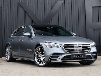 Used Mercedes-Benz S Class 2021 for sale - 79044145: Photo