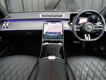 Used Mercedes-Benz S Class 2021 for sale - 79044145: Photo