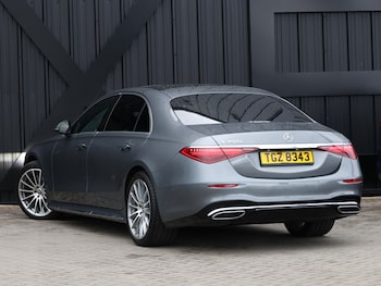 Used Mercedes-Benz S Class 2021 for sale - 79044145: Photo