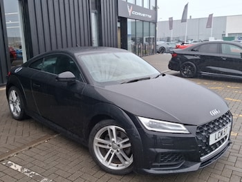 Used Audi TT 2019 for sale - 79101070: Photo