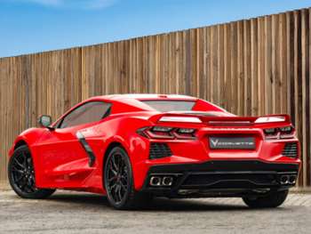 Used Chevrolet Corvette 2024 for sale - 73910363: Photo