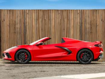 Used Chevrolet Corvette 2024 for sale - 73910363: Photo