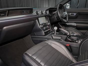 Used Ford Mustang 2022 for sale - 76848996: Photo