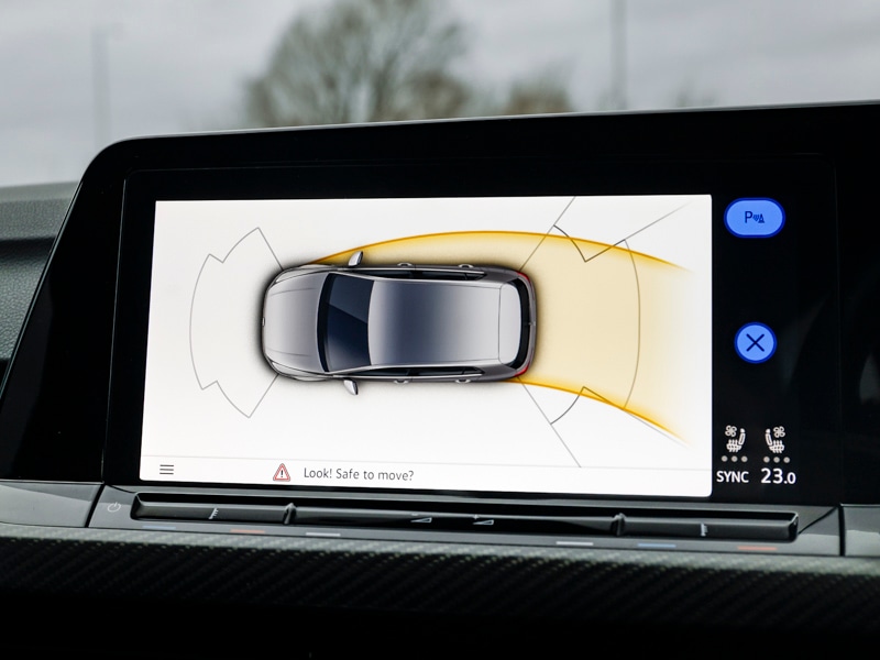 Used Volkswagen Golf 2023 for sale - 76920195: Photo 15