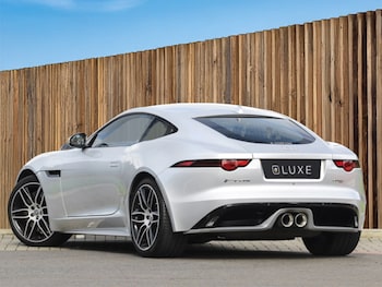 Used Jaguar F-Type 2017 for sale - 75939500: Photo