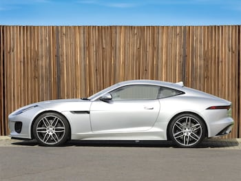 Used Jaguar F-Type 2017 for sale - 75939500: Photo