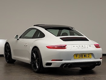 Used Porsche 911 2018 for sale - 77531173: Photo