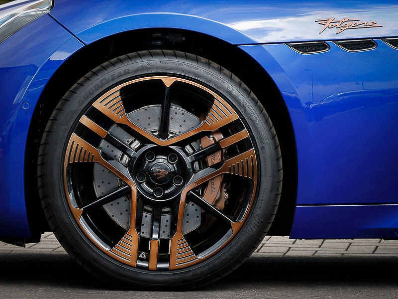 Used Maserati Granturismo 2025 for sale - 76160357: Photo 16