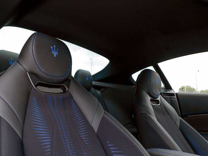 Used Maserati Granturismo 2025 for sale - 76160357: Photo 18