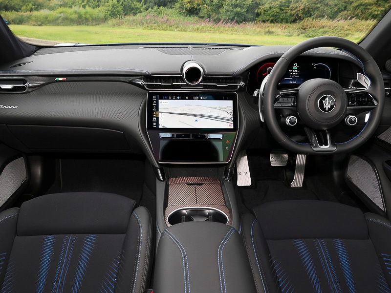 Used Maserati Granturismo 2025 for sale - 76160357: Photo 2