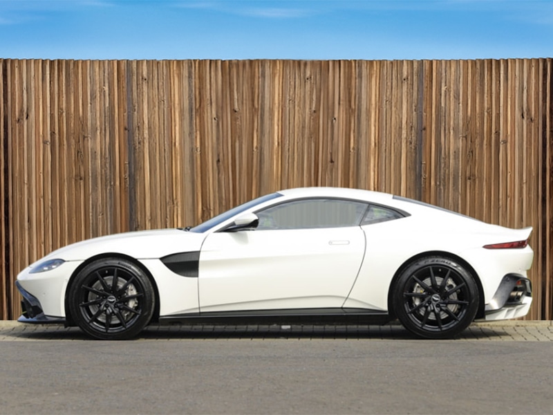 Used Aston Martin Vantage 2019 for sale - 77531154: Photo 4