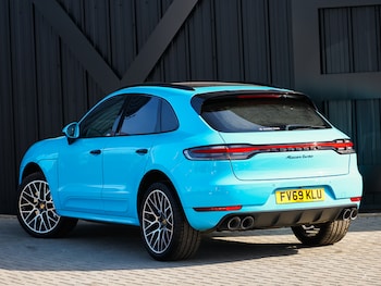 Used Porsche Macan 2019 for sale - 79131298: Photo