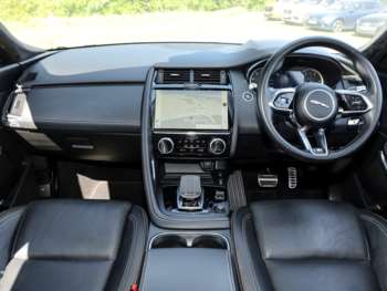 Used Jaguar E-Pace 2021 for sale - 74824084: Photo