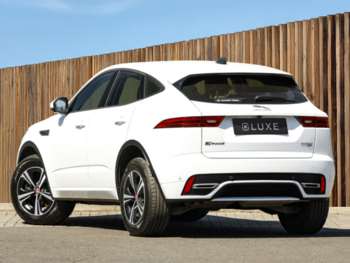 Used Jaguar E-Pace 2021 for sale - 74824084: Photo