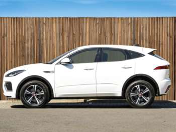 Used Jaguar E-Pace 2021 for sale - 74824084: Photo