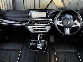 Used BMW 7 Series 2017 for sale - 78585256: Photo