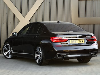 Used BMW 7 Series 2017 for sale - 78585256: Photo