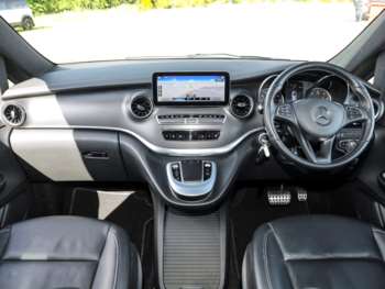 Used Mercedes-Benz V-Class 2023 for sale - 74778933: Photo