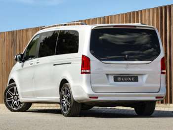 Used Mercedes-Benz V-Class 2023 for sale - 74778933: Photo