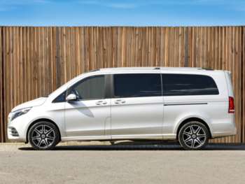 Used Mercedes-Benz V-Class 2023 for sale - 74778933: Photo