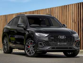 2022 - 40 TDI Quattro Edition 1 5dr S Tronic