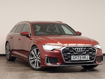 Audi A6 feature image