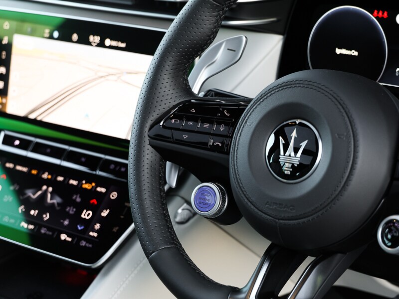 Used Maserati Other 2025 for sale - 77847175: Photo 12