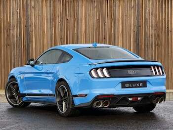 Used Ford Mustang 2022 for sale - 77424189: Photo