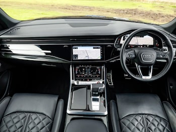 Used Audi Q8 2022 for sale - 76431721: Photo